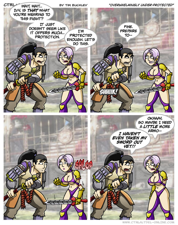 Overwhelmingly under-protected