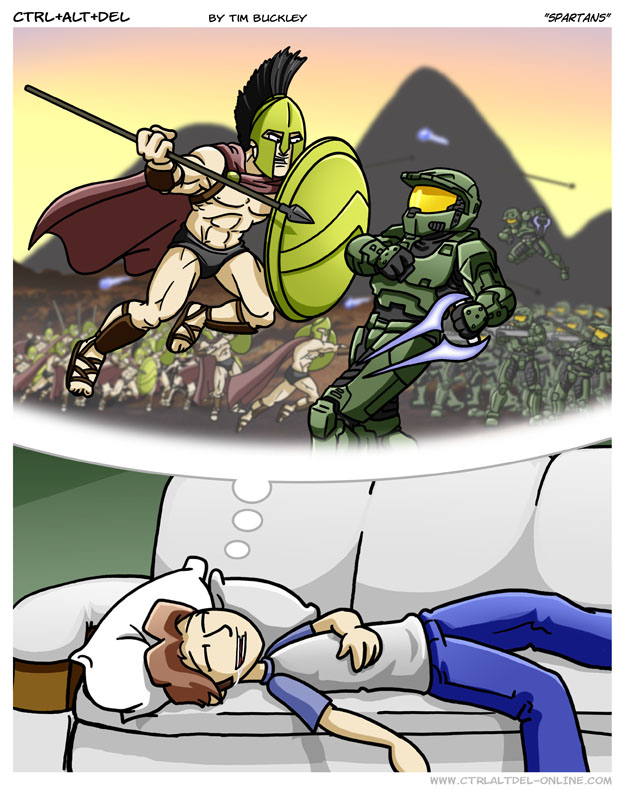 Spartans
