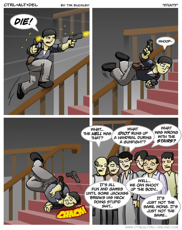 Stunts