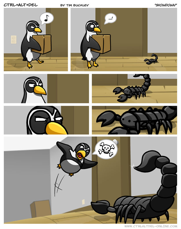 Showdown