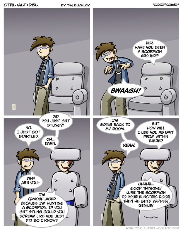 Chairformer