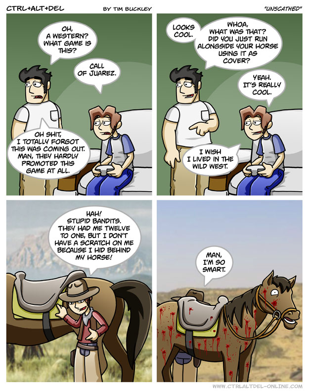 Unscathed