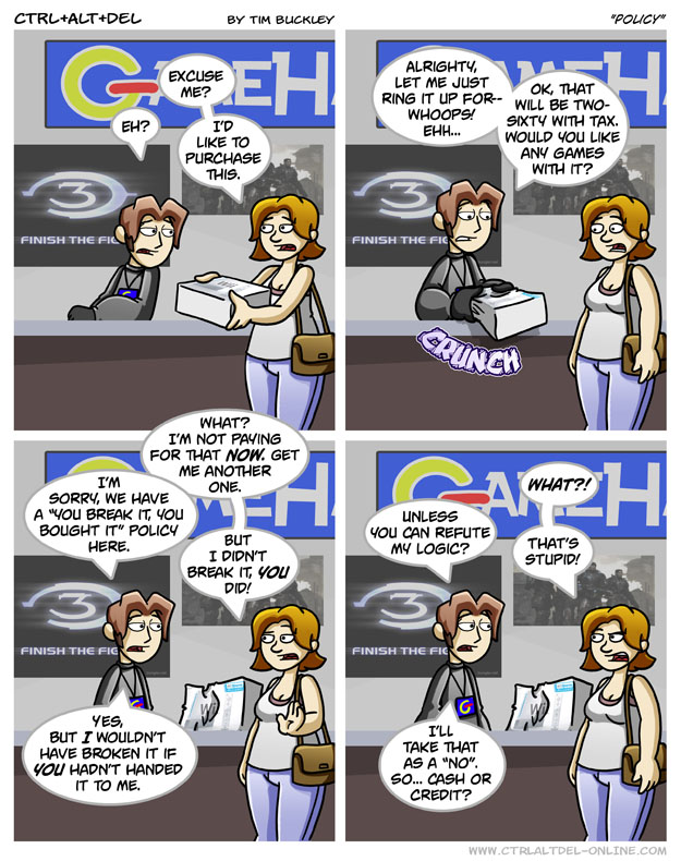 Policy