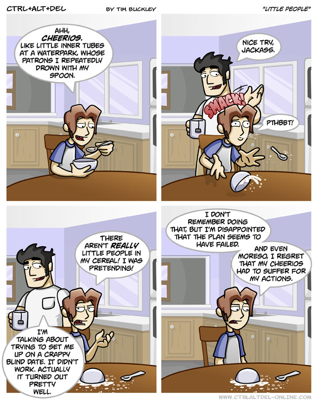 Little people