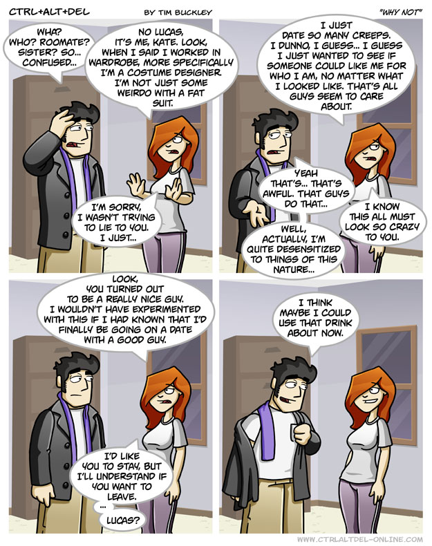 Why not