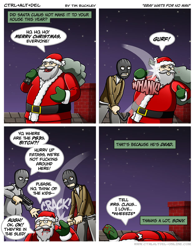 Ebay waits for no man