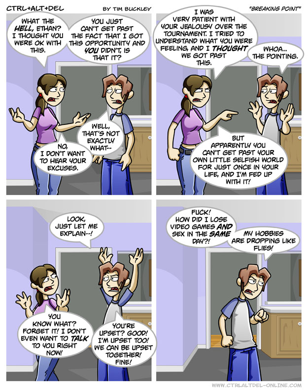 Breaking point