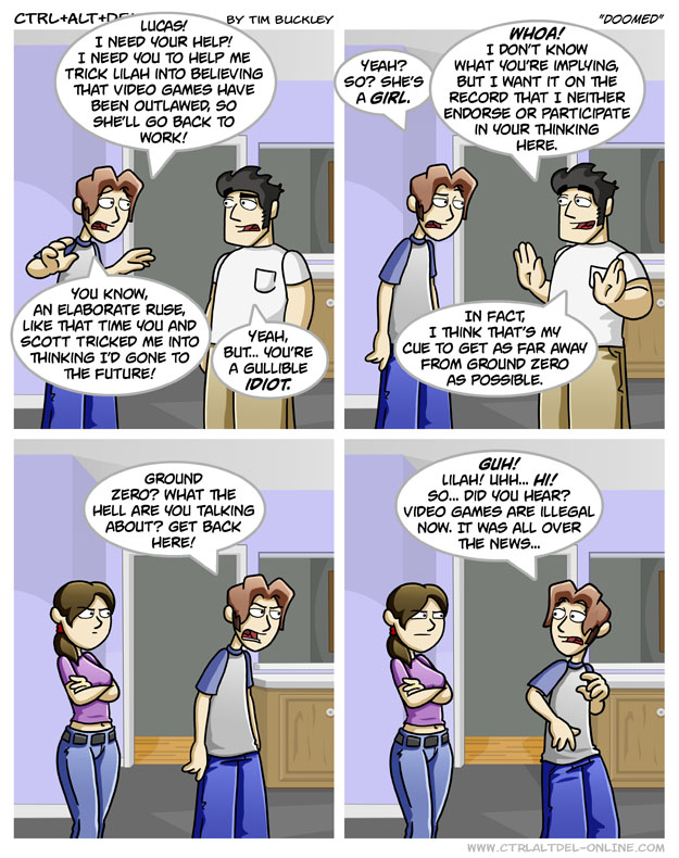 Doomed