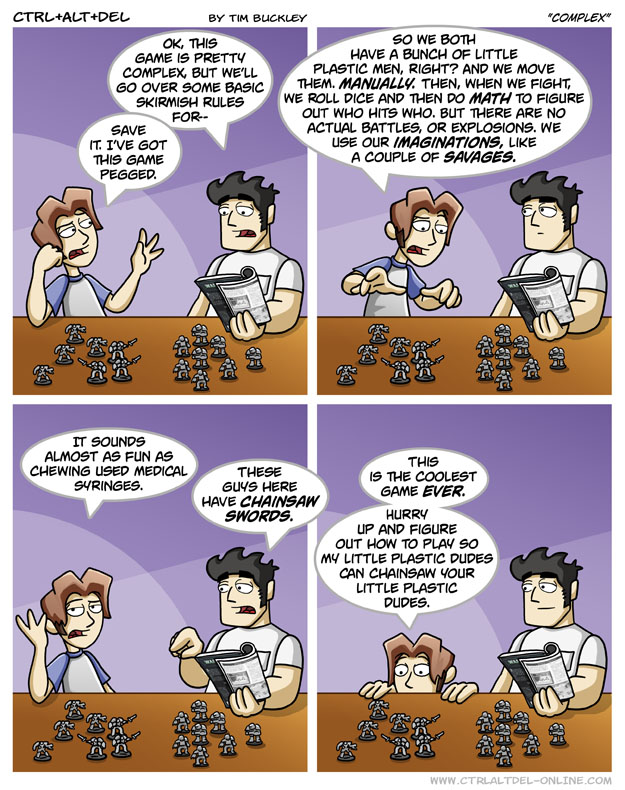 Complex