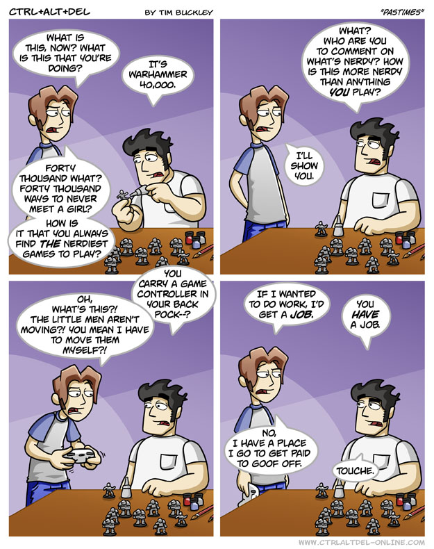 Pastimes