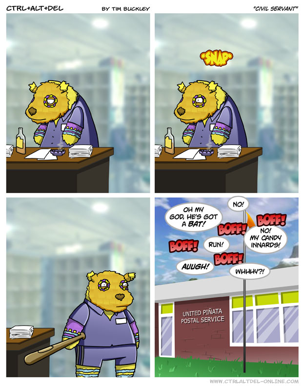 Civil servant