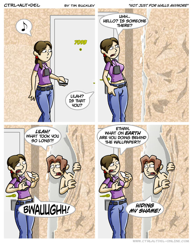 Not just for walls anymore