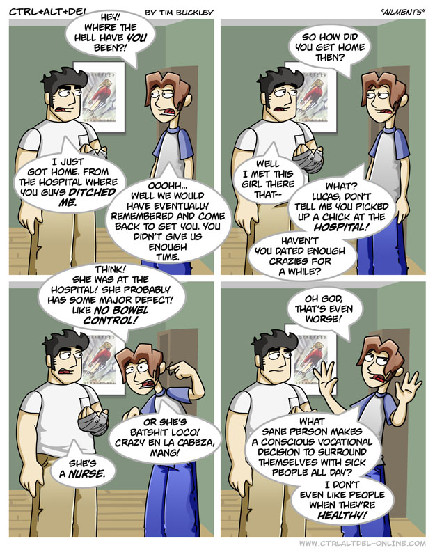 Ailments