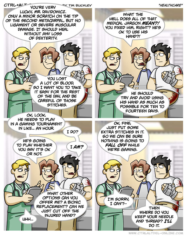 Healthcare