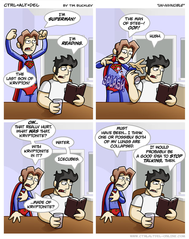 Un-invincible