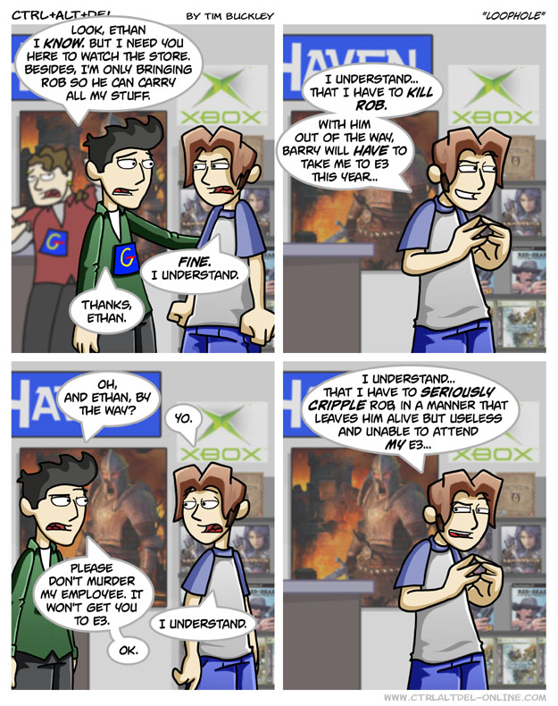 Loophole