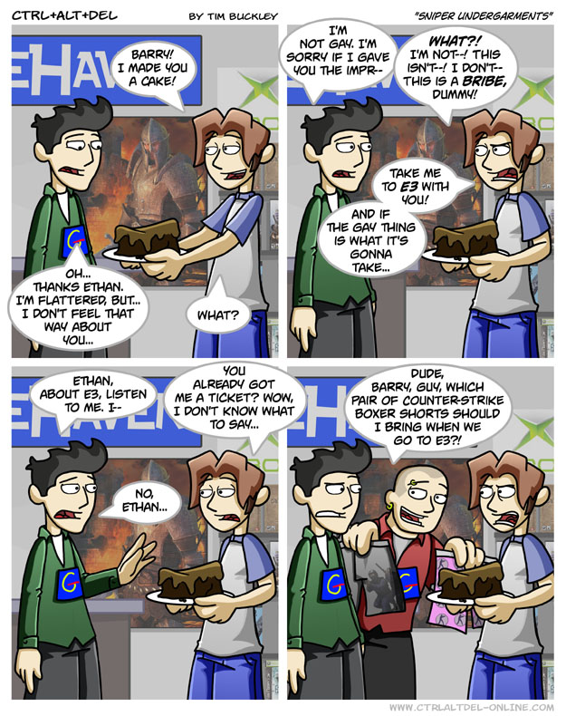 Sniper undergarments