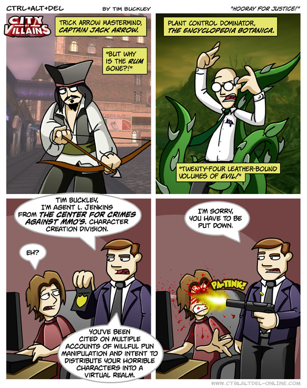 Hooray for justice!