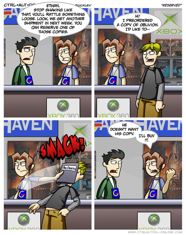 Reserved