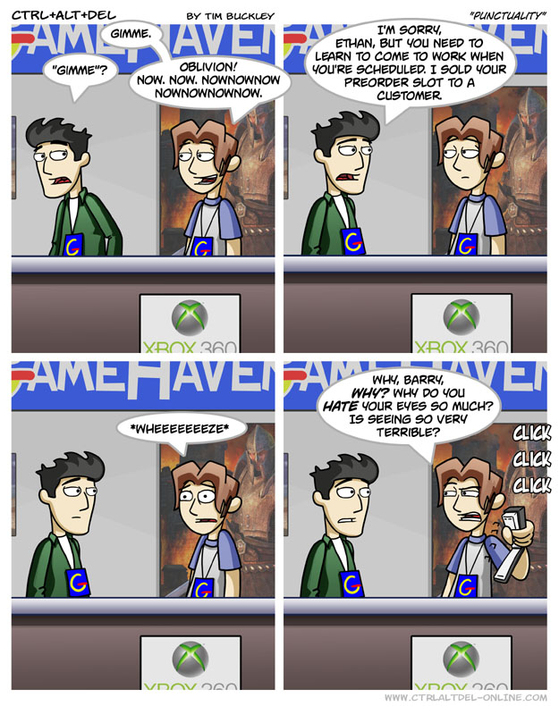 Punctuality