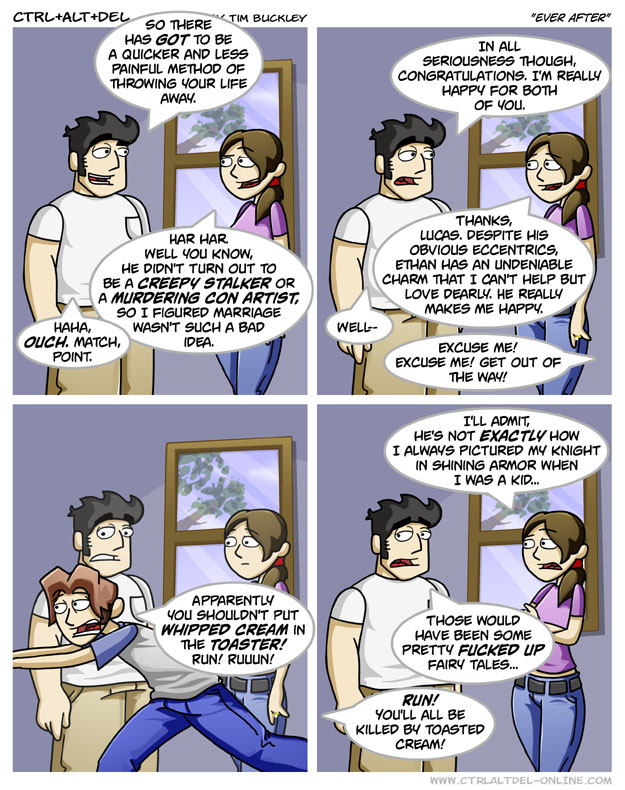 Ever after