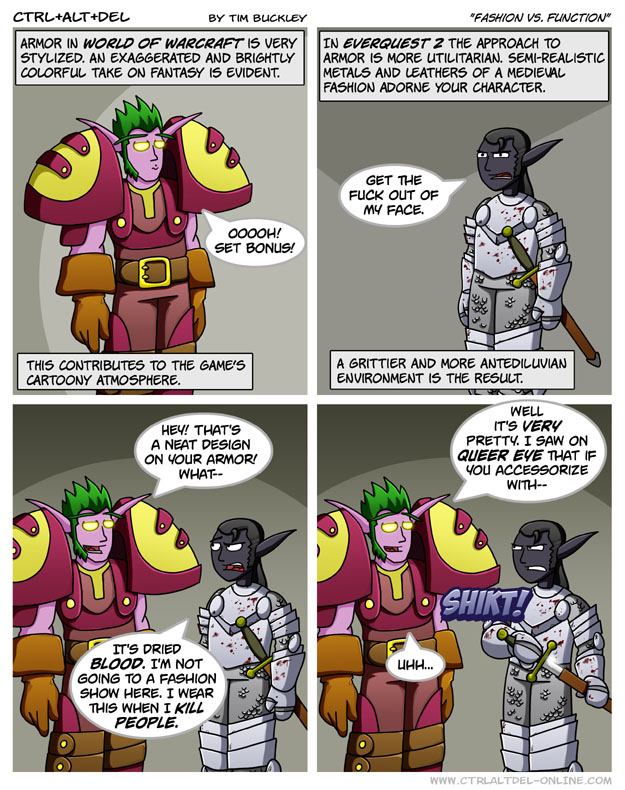 Fashion vs. Function