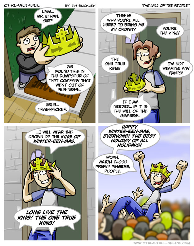 The will of the people