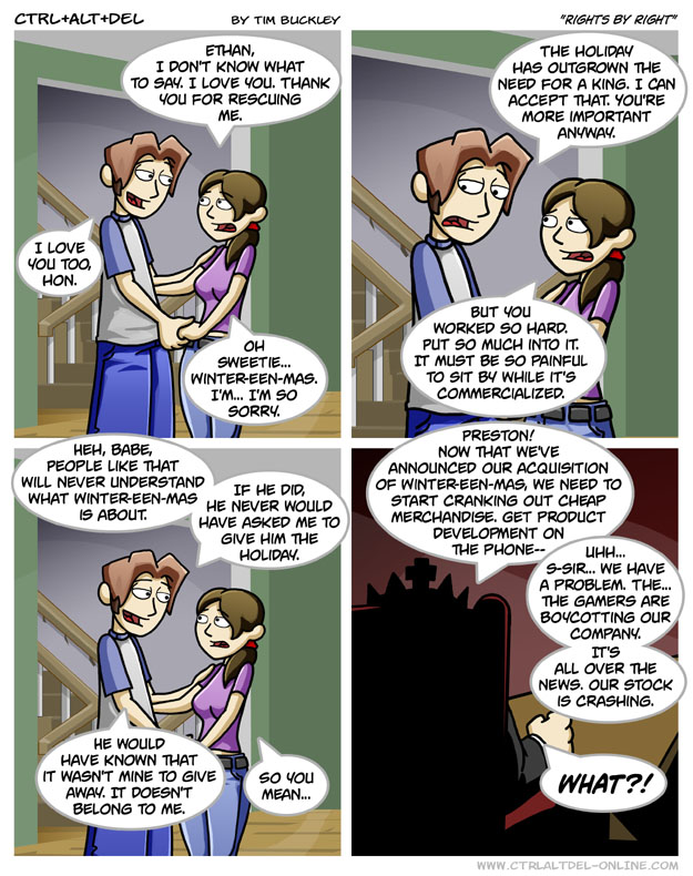 Rights by right