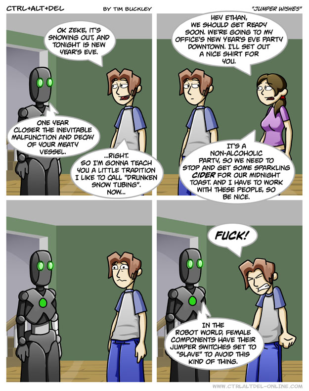 Jumper wishes