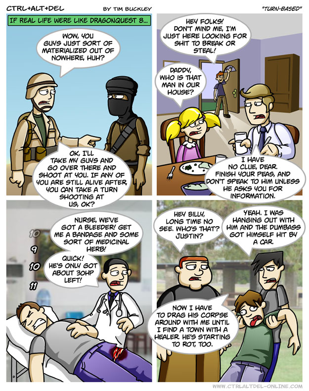 Turn-based