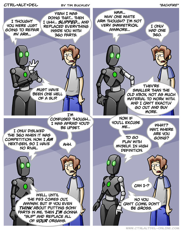Backfire