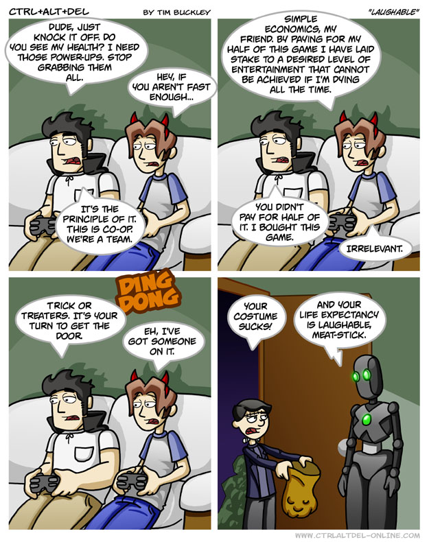 Laughable
