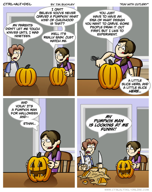 Fun with cutlery
