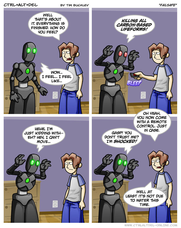 Failsafe