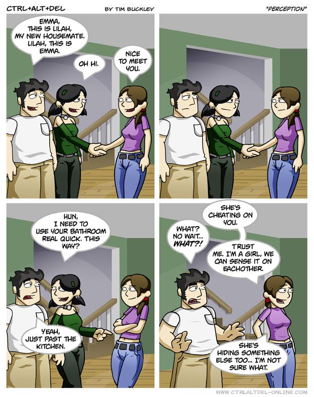 Perception