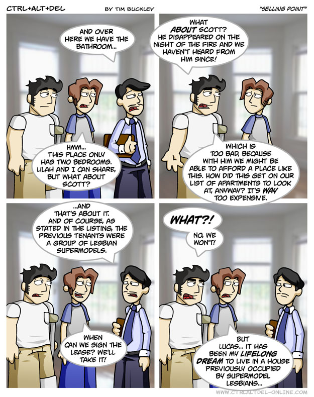 Selling point