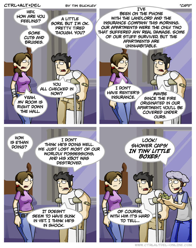 Caps