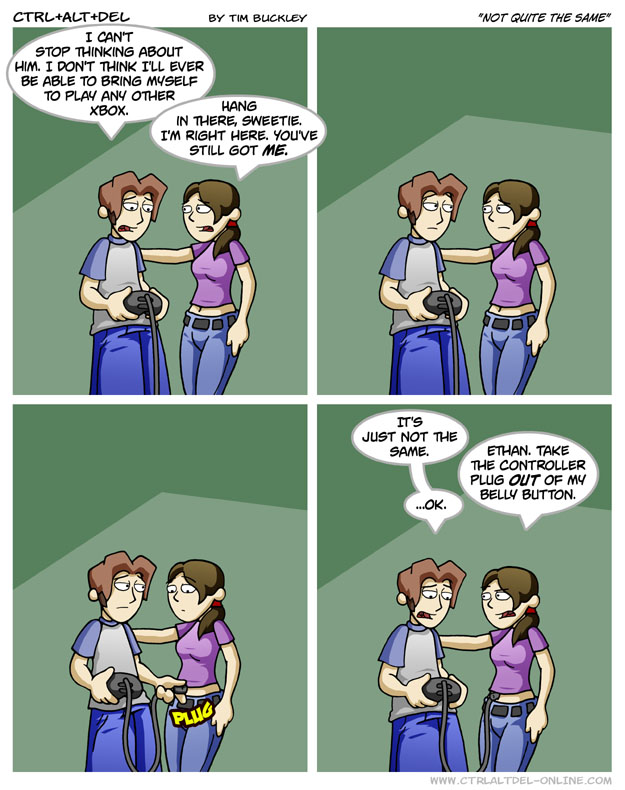 Not quite the same