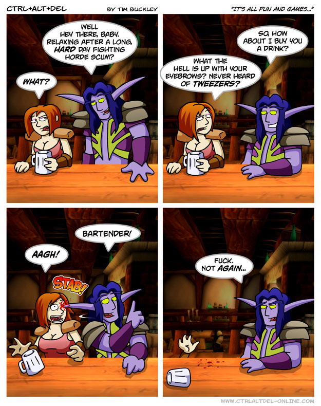 It’s all fun and games