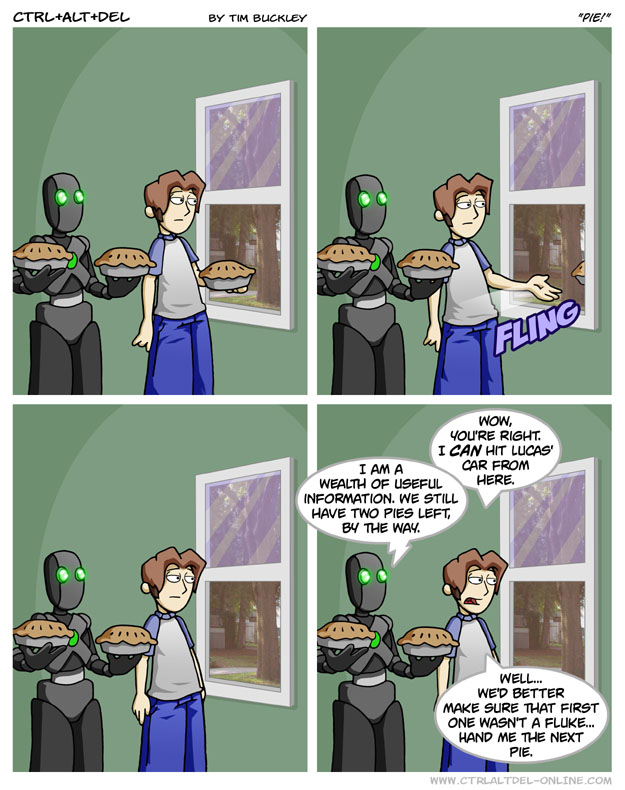 Pie!