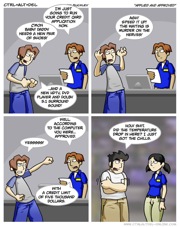 Applied and approved