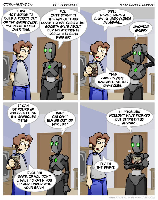 Star cross’d lovers