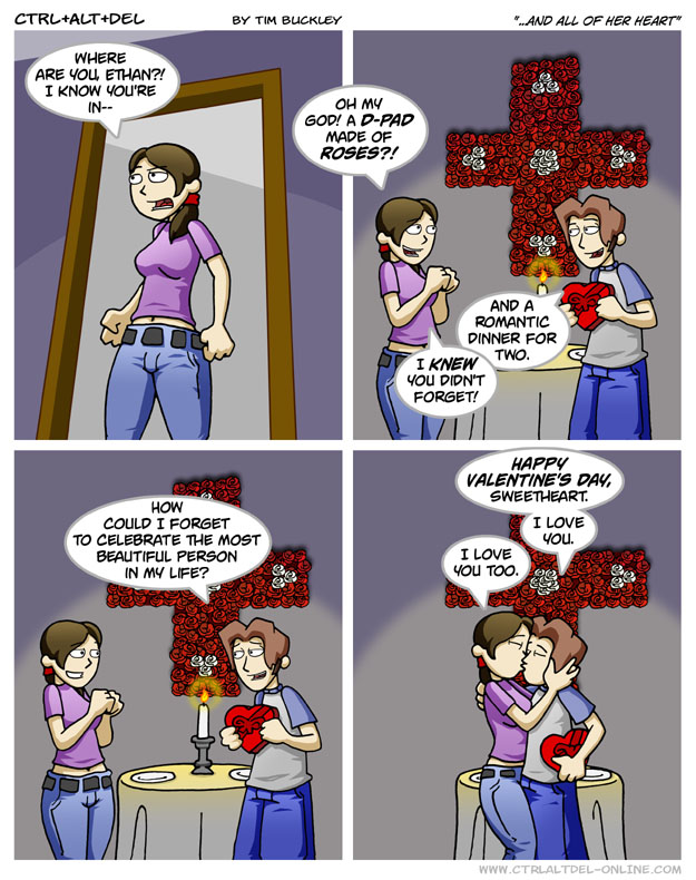 …And all of her heart