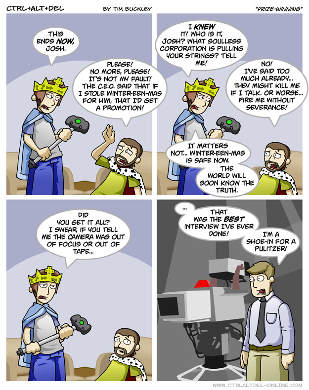 Prize-winning