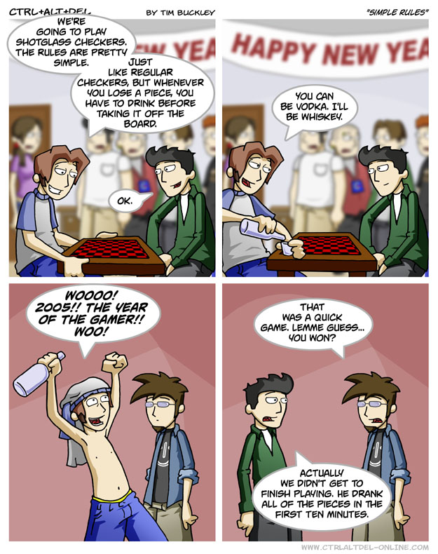 Simple rules
