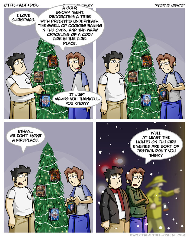 Festive nights