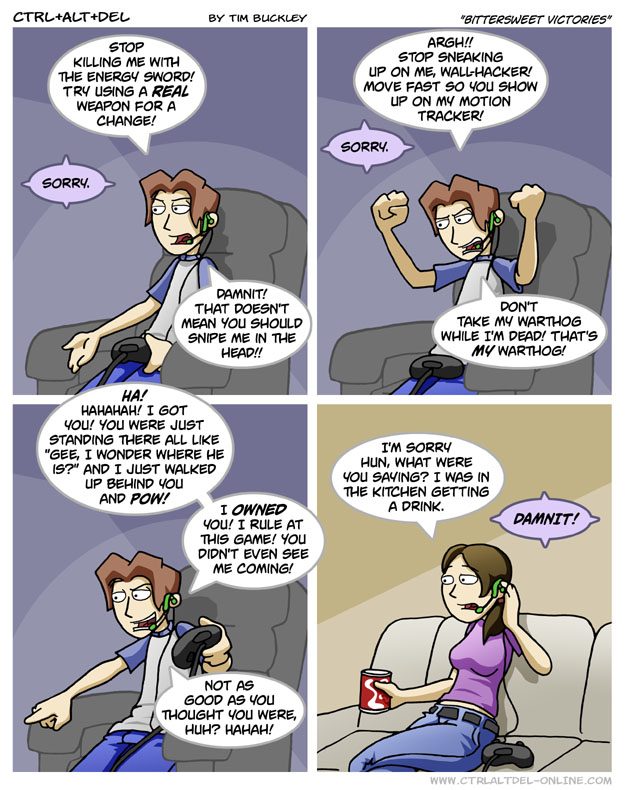 Bittersweet victories