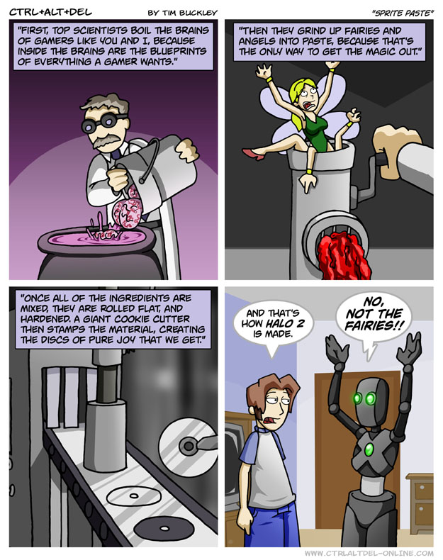 Sprite paste