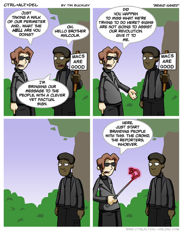 Brand names