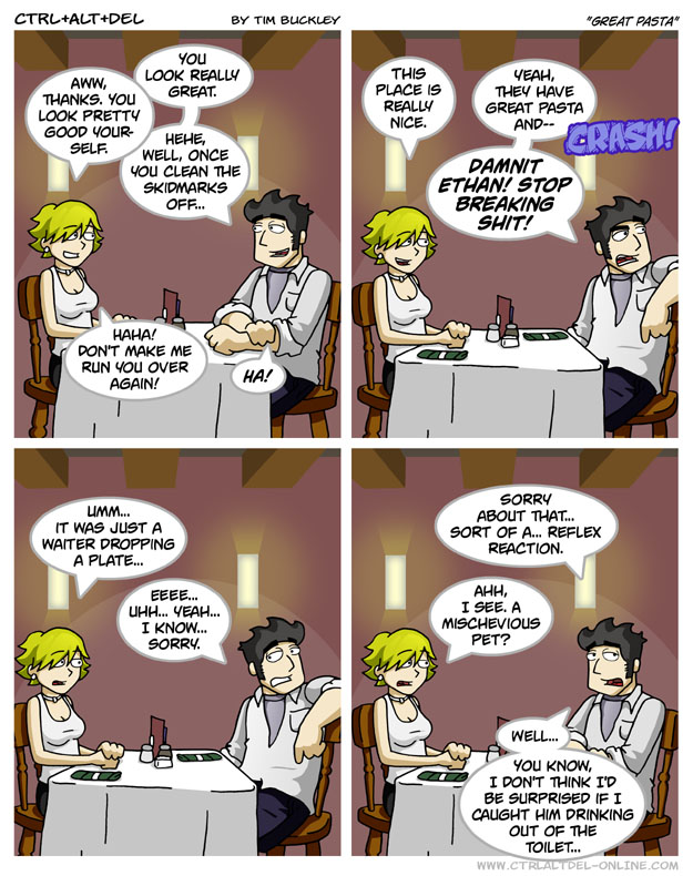 Great pasta
